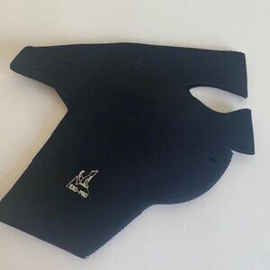 EXO-PRO Neoprene Black Face Mask | Size Large